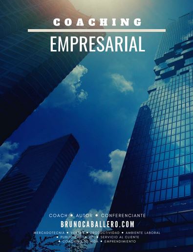 CATALOGO COACHING EMPRESARIAL BRUNOCABALLERO.COM Studio Cinema