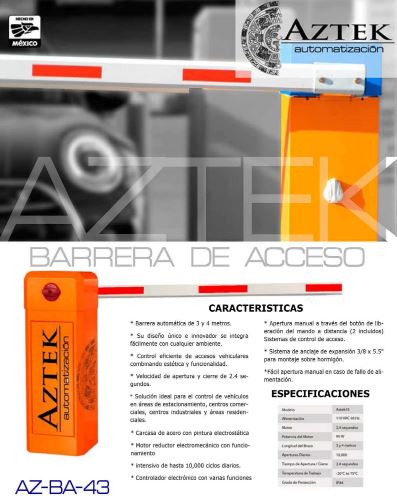 Catalogo Aztek Estacionamientos diseño de catalogo digital Studio Cinema
