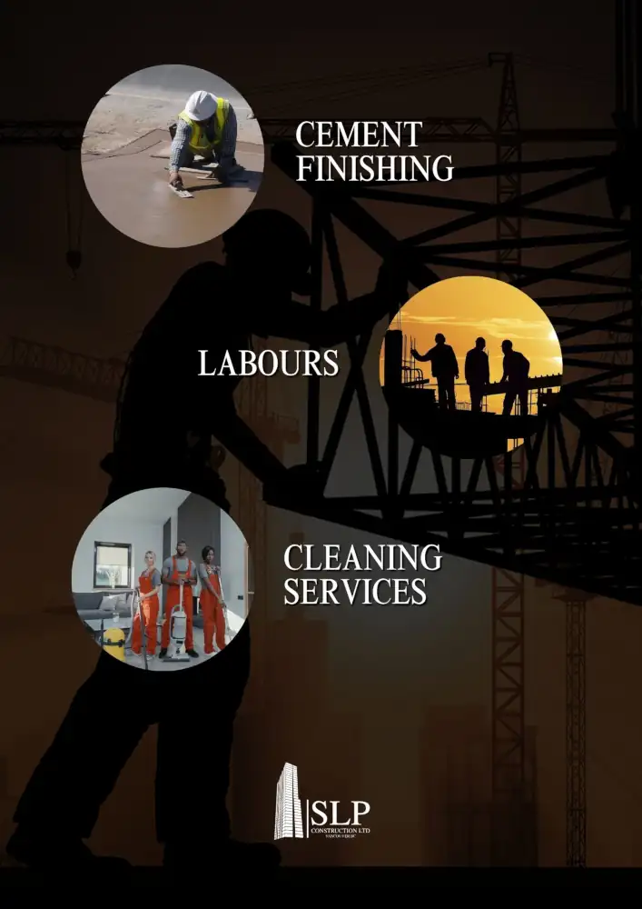 constructio services / servicios a la industra de la construccion