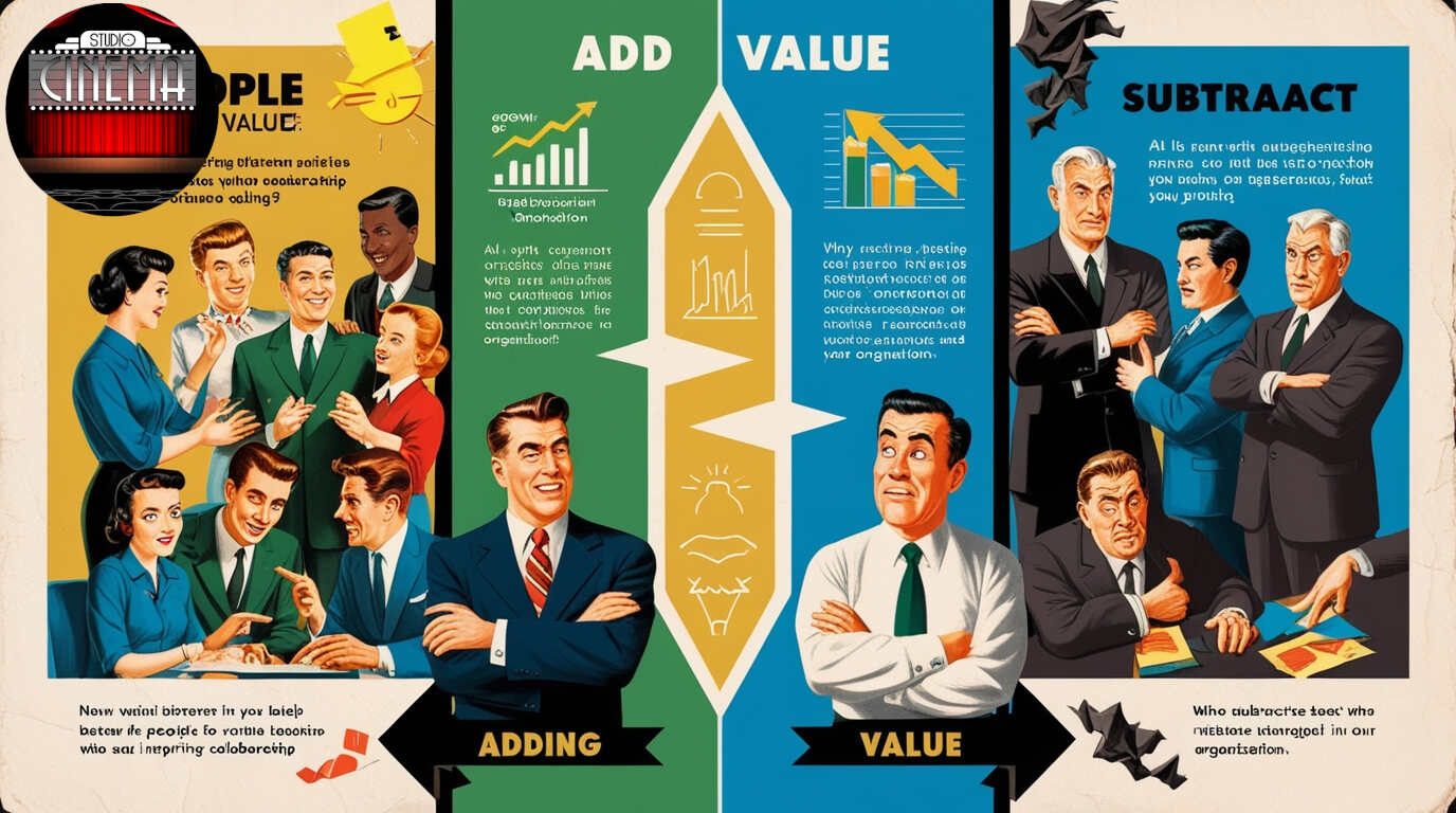 Linkedin ambiente positivo de trabajo, ambiente toxico de trabajo, healthy working environment, toxic working environment Leonardo_Phoenix_ (3)