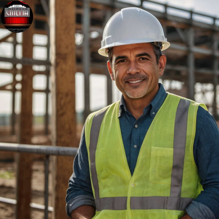 Trabajadores de la construccion generados con IA studio cinema Leonardo_Kino_XL_IMAGINE_A_CONSTRUCTION_ENGINEER_