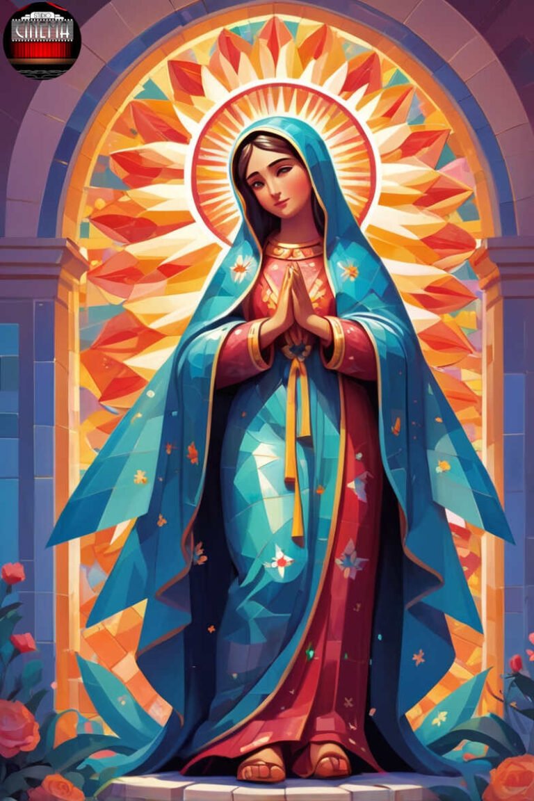 la virgen de guadalupe creada con inteligencia artifificial AlbedoBase_XL_imagine_guadalupe_virgin_made_of_bizantine_mosai_1