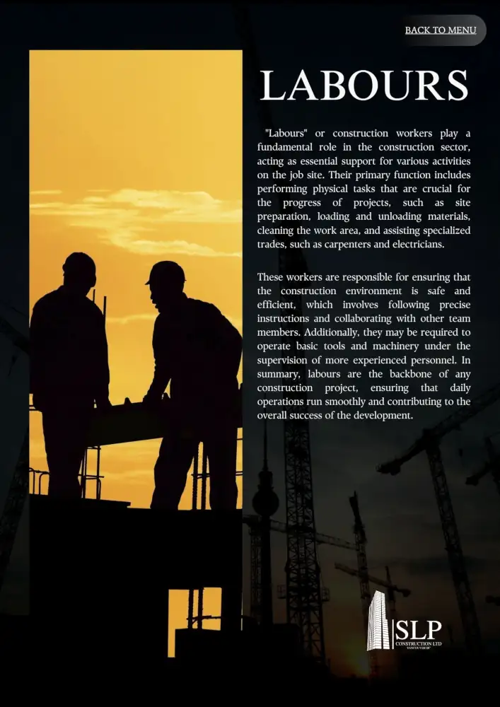 laborers contracting in vancouver