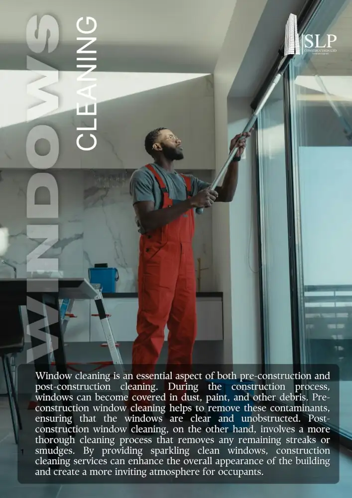 window cleaning