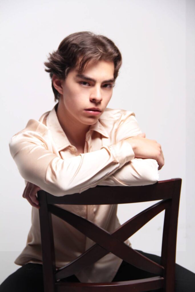 Emilio Actor de teatro de revista