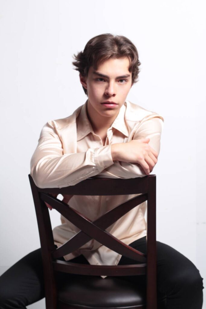 Emilio Solano Actor de revista musical