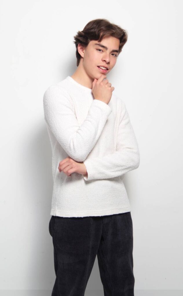 Emilio Solano Actor de teatro dramatico