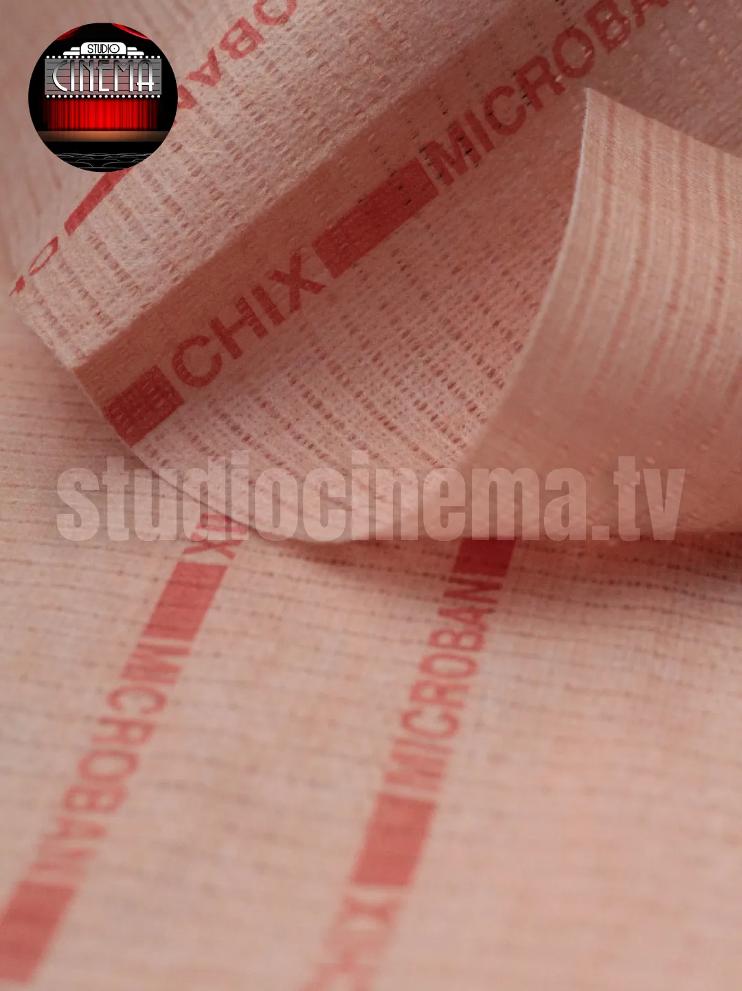 CHIX MICROBAN trapos foodservice trapos especializados para la industria automotriz Fotografia de producto industrial Studio Cinema