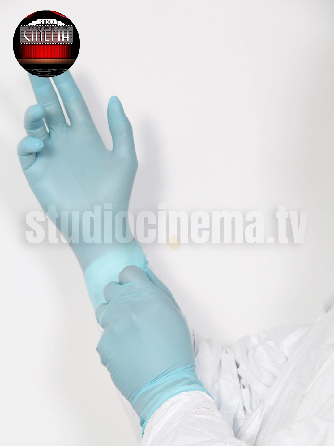 GUANTES DESECHABLES de nitrilo Fotografia de producto industrial Studio Cinema (3)