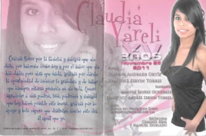 Invitacion XV años Claudia Yareli0003