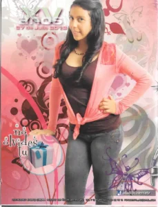 Invitacion XV años Dani0002