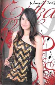 Invitacion XV años Erika0001