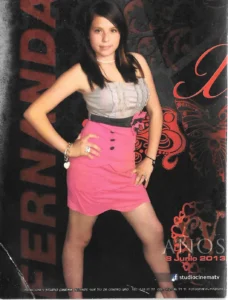 Invitacion XV años Fernanda0002