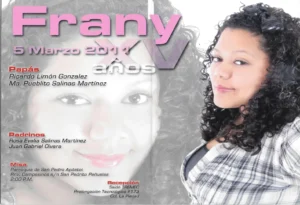 Invitacion XV años Frany0003