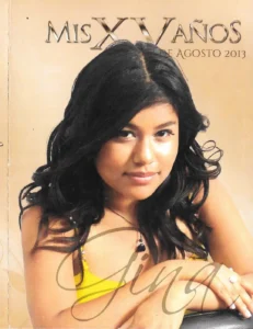 Invitacion XV años Gina0001