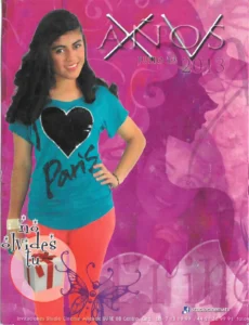 Invitacion XV años Jocelyn0002