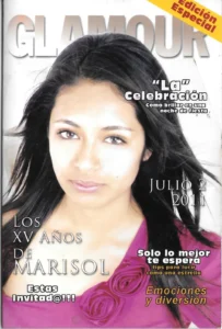Invitacion XV años Marisol0001