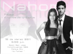 Invitacion XV años Naomi0003