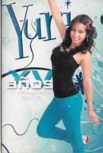 Invitacion XV años Yuri0001